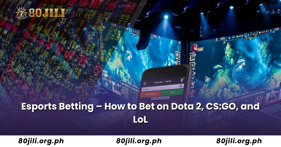 Esports Betting
